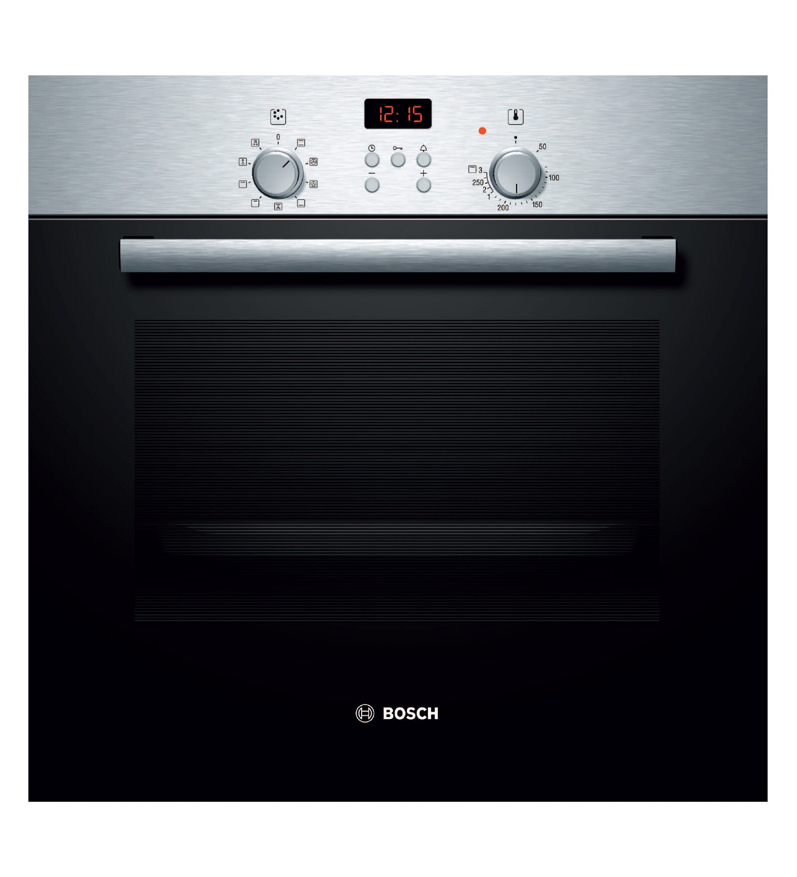 Buy BOSCH Built-in Oven 66 L With 8 Cooking Functions Online - Hot ...