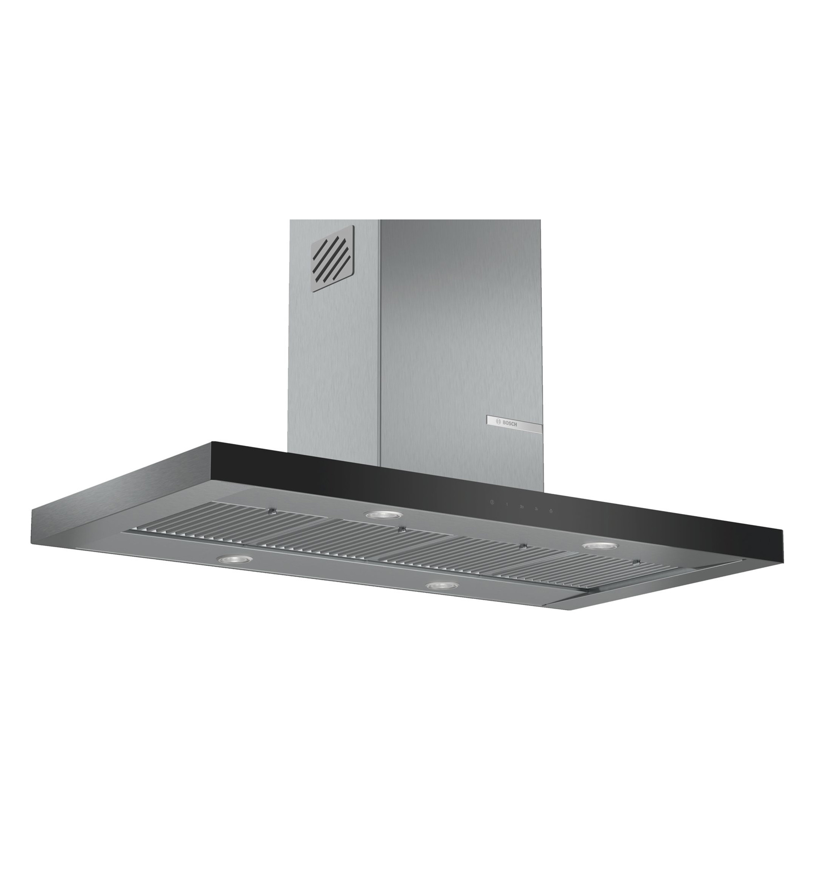 Bosch Island Glass Box 800 M3/Hr 120 CM Chimney (Dib128G50I)