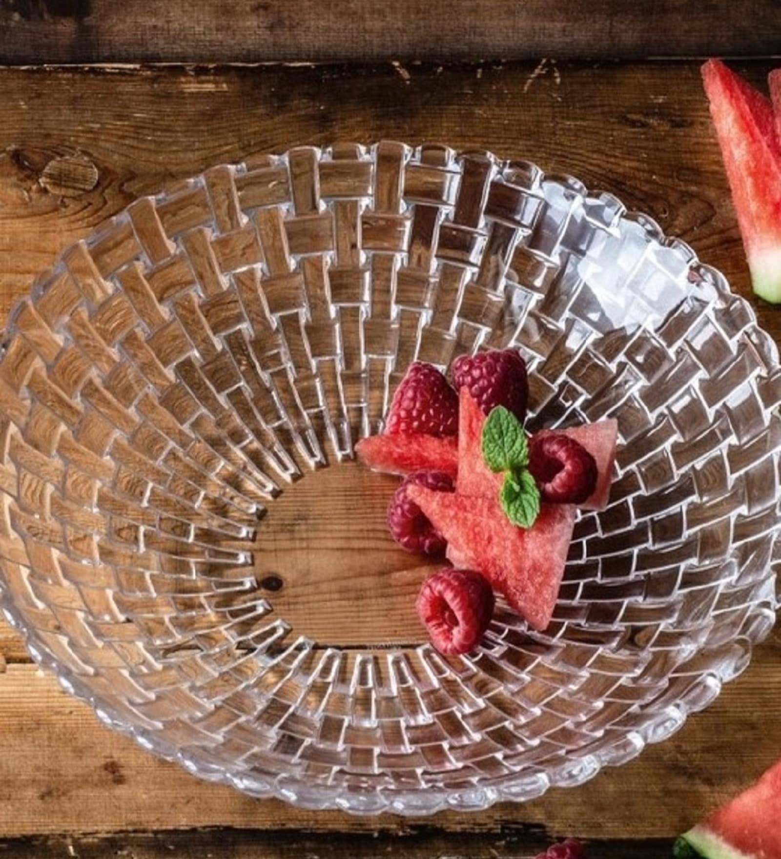 Bossanova Crystal Schale Bowl (Medium)