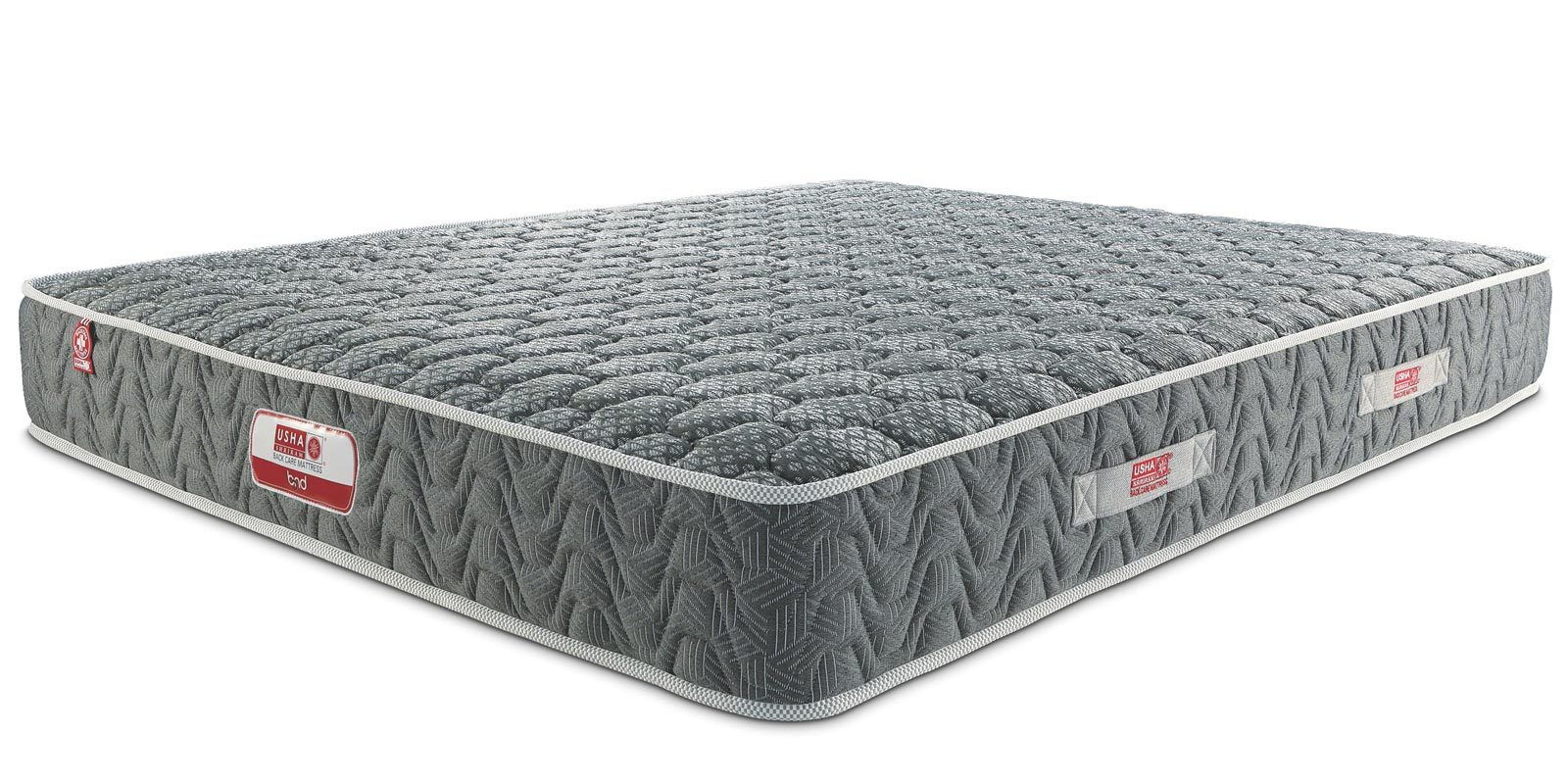 usha shriram back care mattress review