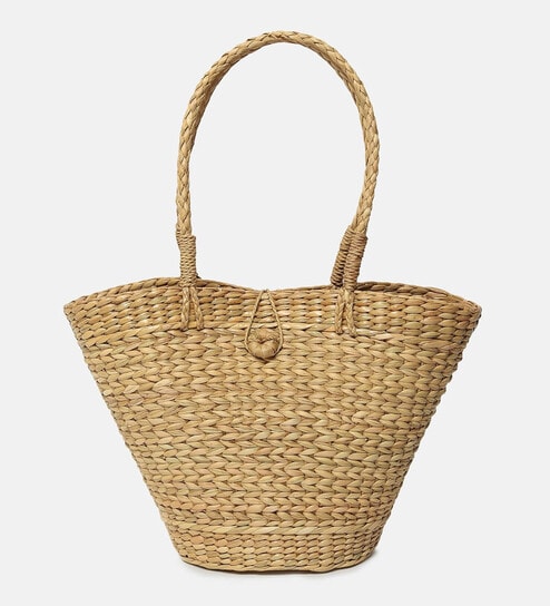 Boat Baskets/Decorative Storage Baskets, Perfect Alternatives To Wicker Storage Baskets. (Multi Color 3)(Sea Grass) (Design 02)