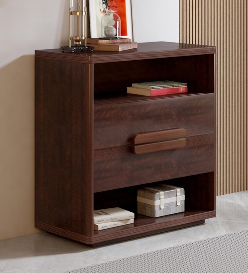 Bolton Chest Of Drawers In Omaha Cherry Colour