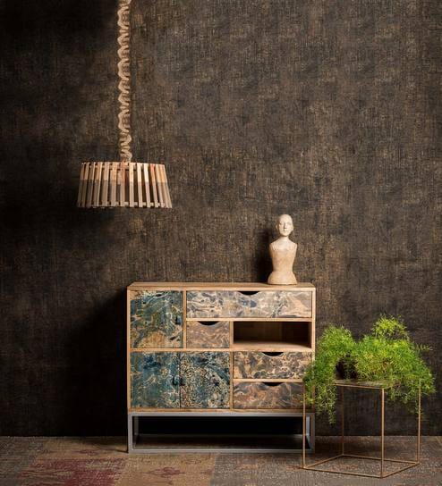Buy Bondvilla Solid Wood Storage Cabinet In Multi Finish By