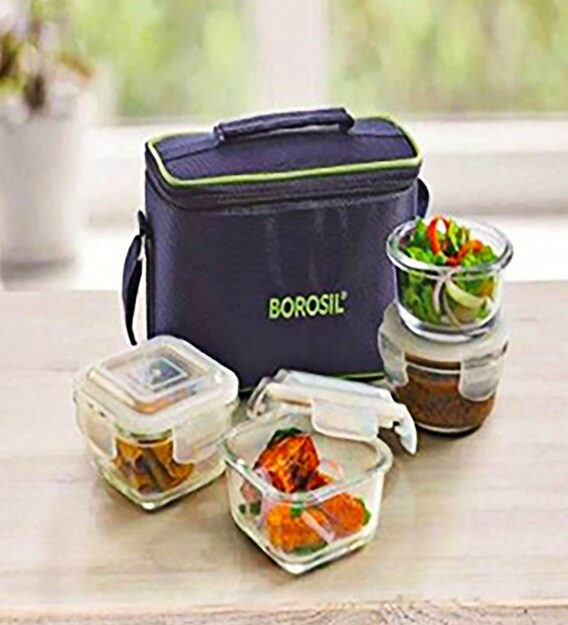 borosil lunch bag only