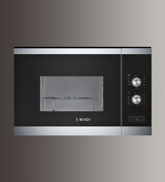 Buy BOSCH 60 cm BuiltIn Microwave Oven (25L) Online Microwave Ovens