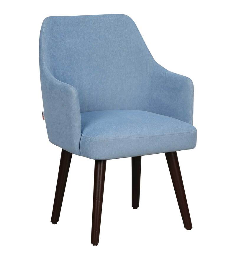 opal velvet dining chair