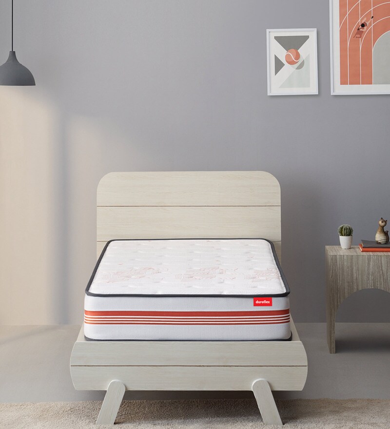 7 inch single mattress