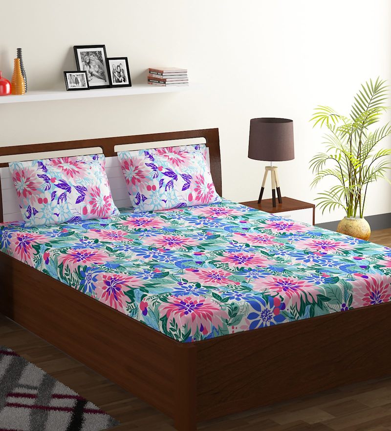 boho scatter cushions