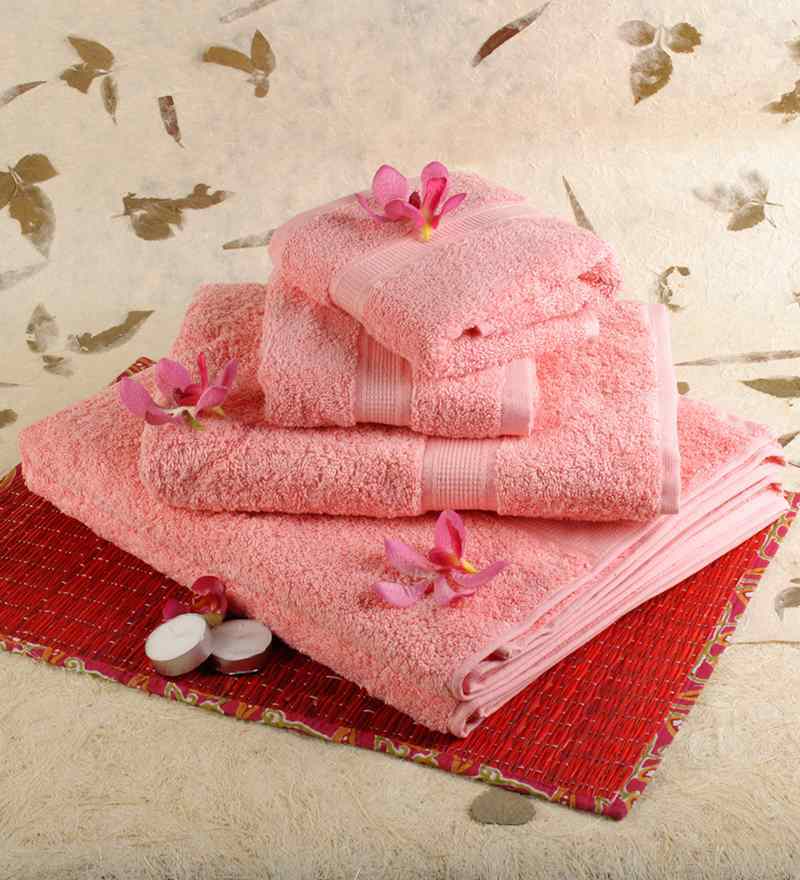 Buy Bombay Dyeing Santino Towel Set Online Towel Sets Furnishings