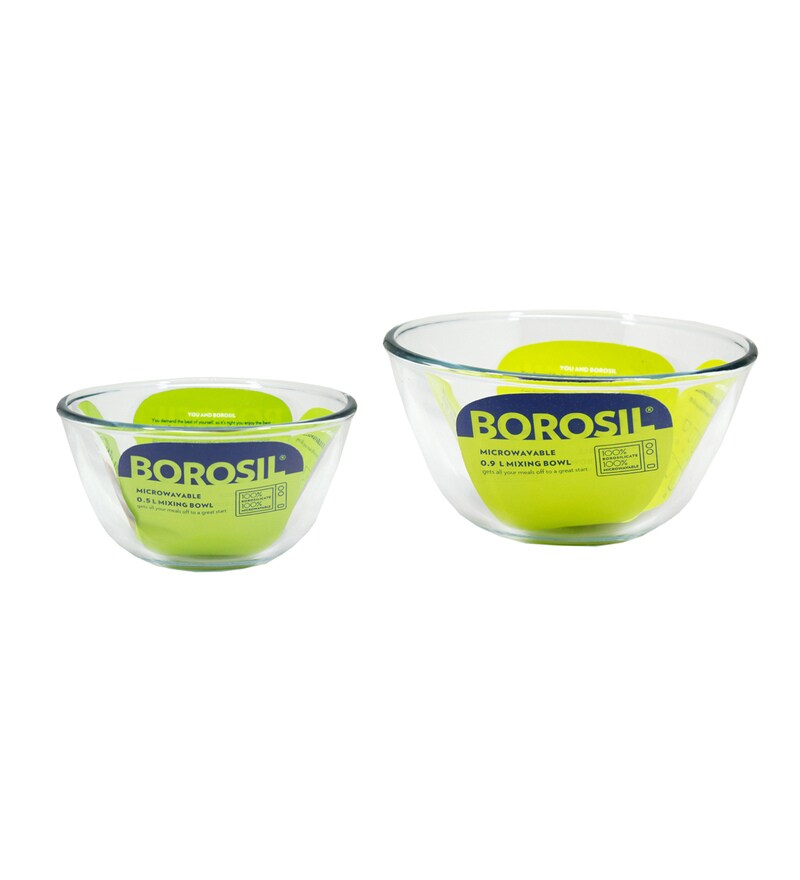 borosil baking bowl