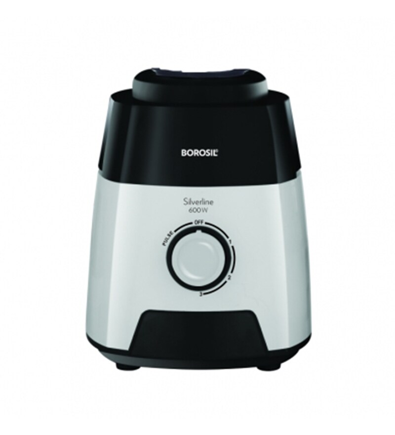 borosil silverline 600w mixer grinder