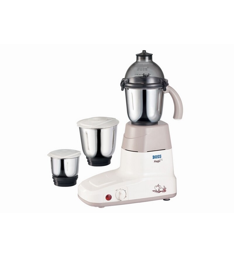 Buy Boss Magic Mixer Grinder B206 Online Mixer Grinders Mixer