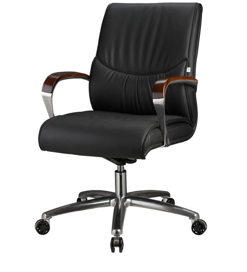 boss mid back executive chair