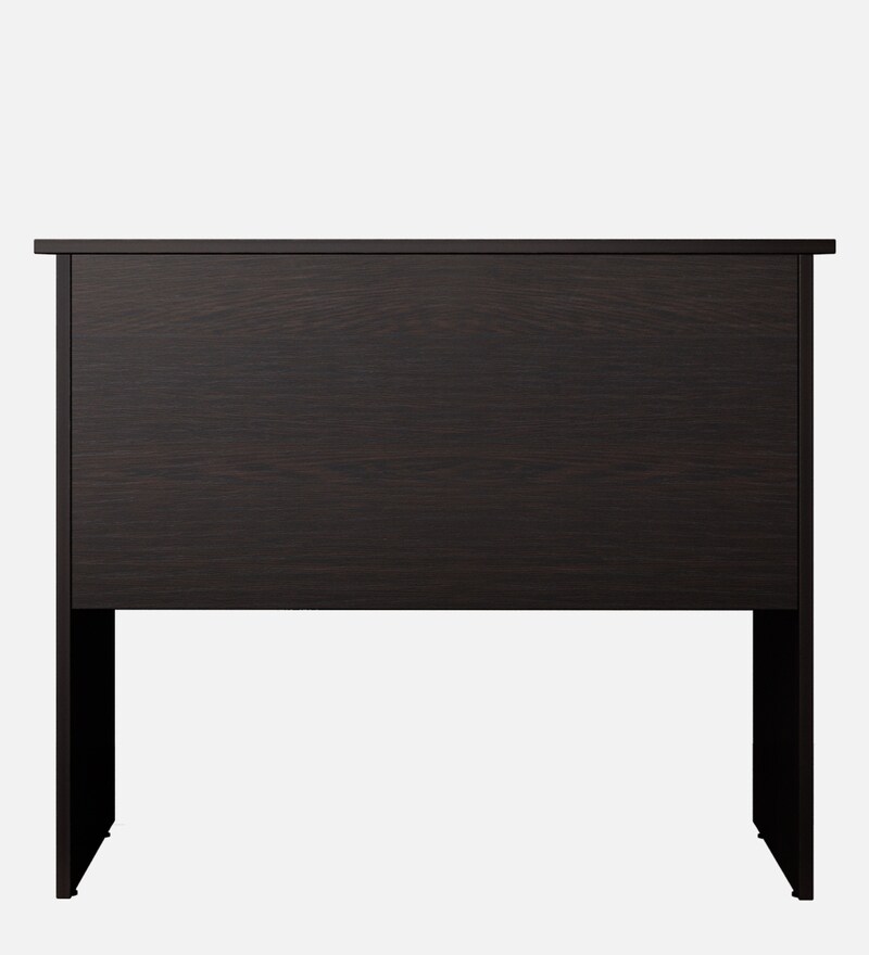 Buy Boston Writing Table in Wenge Finish Online Modern Writing Tables