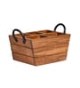 Boat Cutlery Caddy Holder with Handle