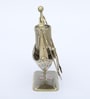 Boat Multicolour Metal Pen Holder