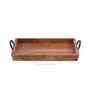 Boat Wooden Serving Tray