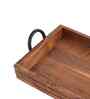Boat Wooden Serving Tray