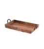 Boat Wooden Serving Tray