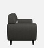 Bobbn Fabric 1 Seater Sofa in Charcoal Colour