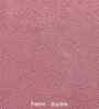 Bobby Boucle Fabric Lounge Chair In Pink Colour