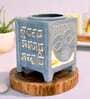 Bodhisattva Grey Paleva & Soapstone Gift Box