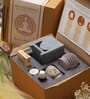 Bodhisattva Grey Paleva & Soapstone Gift Box