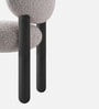 Boevian Bubble Lounge Chair In Beige Colour