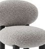 Boevian Bubble Lounge Chair In Beige Colour