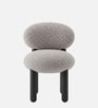 Boevian Bubble Lounge Chair In Beige Colour