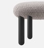 Boevian Bubble Lounge Chair In Beige Colour