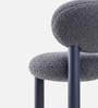 Boevian Bubble Lounge Chair In Charcoal Grey Colour