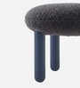 Boevian Bubble Lounge Chair In Charcoal Grey Colour