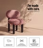 Boevian Bubble Lounge Chair In Pink Colour