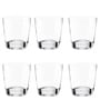 Crystal Jive 330ml (Set of 6) Whiskey Glass