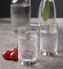 Crystal Barline 230ml (Set of 6) Everyday Glass