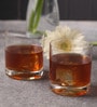 Crystal Barline 280ml (Set of 6) Whiskey Glass