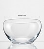 2.5 Litre Glass Serving Bowl