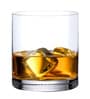 Crystal Barline 280ml (Set of 6) Whiskey Glass