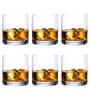Crystal Barline 280ml (Set of 6) Whiskey Glass