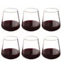 Sandra 400ml (Set of 6) Everyday Glass
