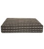 Bohemian Aztec Rectangle Bed for Dogs