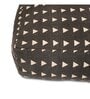 Bohemian Aztec Rectangle Bed for Dogs