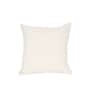 Bohemian Tufted Cotton Throw Cushion Cover (18x18)