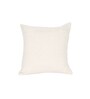 Bohemian Tufted Cotton Throw Cushion Cover (18x18)