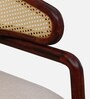 Bohlen Sheesham Wood 2 Seater Cafe Table Set In Honey Oak Finish