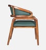 Bohlen Sheesham Wood Arm Chair In Rustic Teak Finish Bohlen Sheesham Wood Arm Chair In Rustic Teak Finish