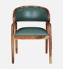Bohlen Sheesham Wood Arm Chair In Rustic Teak Finish Bohlen Sheesham Wood Arm Chair In Rustic Teak Finish