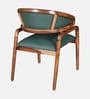 Bohlen Sheesham Wood Arm Chair In Rustic Teak Finish Bohlen Sheesham Wood Arm Chair In Rustic Teak Finish
