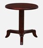 Bohlen Sheesham Wood Coffee Table Set In Honey Oak Finish